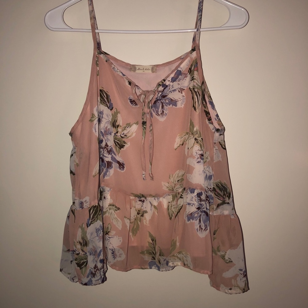 NWOT Altar’d State Tank